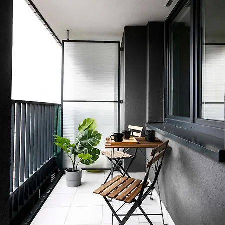 Appartement Cozy Next To Cracow Vistula Boulevrads, Old Town Cracovie