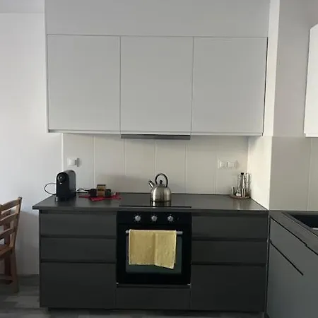 Apartamento Helsinki Cracóvia