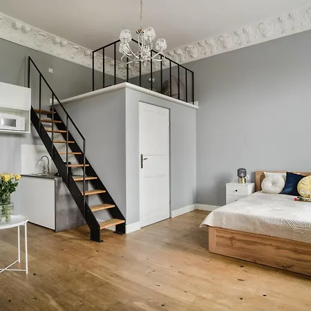 Alpari Wawel Apartman