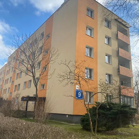 Nowy Biezanow Apartment Krakow