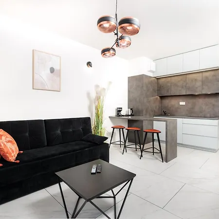 Of The Kings-copper Nest Apartamento *