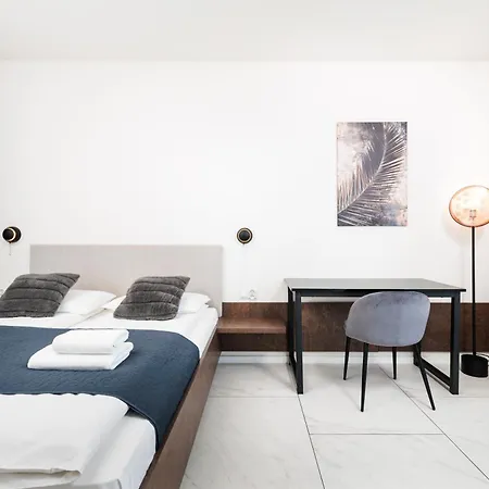 Apartamento Of The Kings-copper Nest Cracóvia