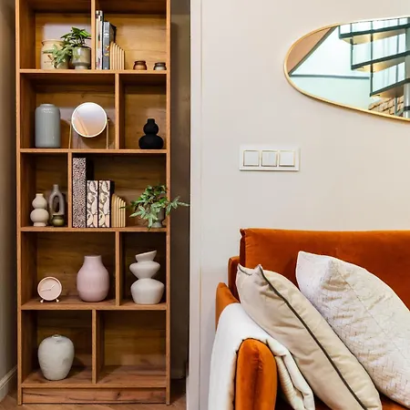 Apartment Old Town Air Conditioning Stylish Free Parking