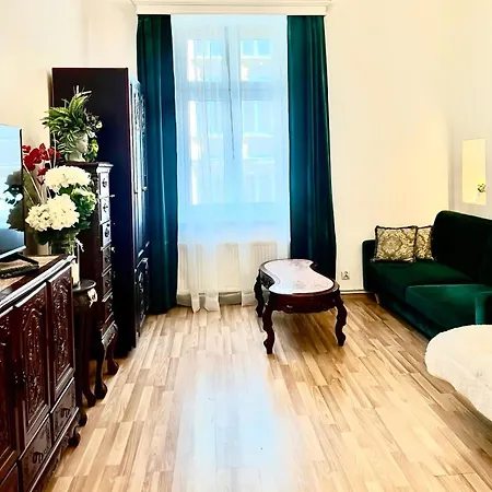 Jubilat Apartment *
