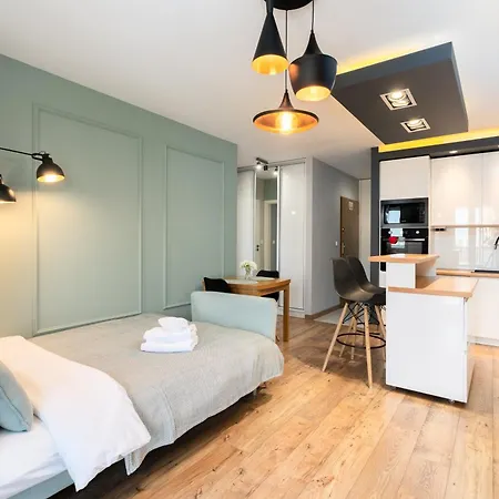Apartment Nowe Czyzyny Deluxe