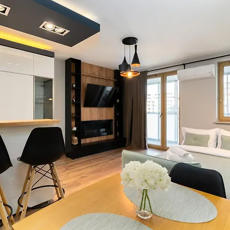 Nowe Czyzyny Deluxe Krakow