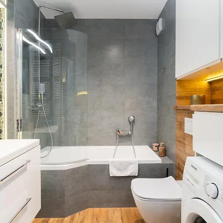 Apartment Nowe Czyzyny Deluxe