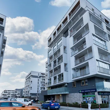 Apartment Nowe Czyzyny Deluxe *