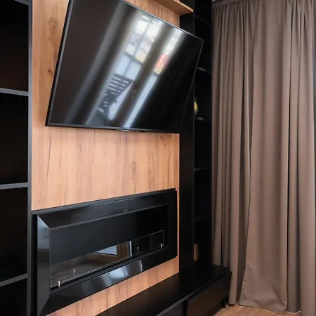 Apartment Nowe Czyzyny Deluxe