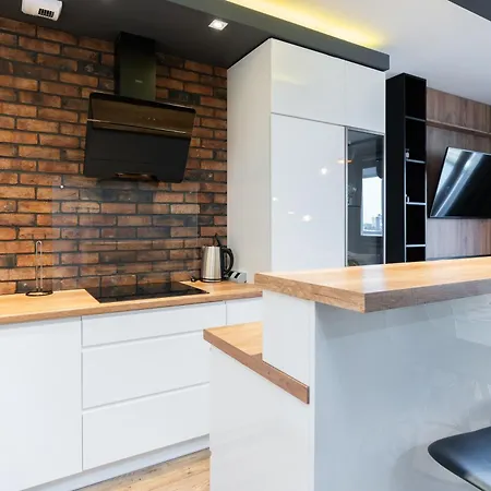 Nowe Czyzyny Deluxe Apartment