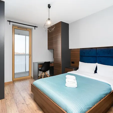 Apartment Nowe Czyzyny Deluxe