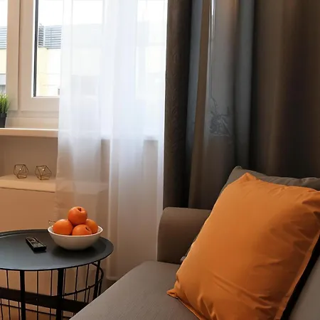 Apartmán Cracow Vistula Boulevard #2 - Old Town *
