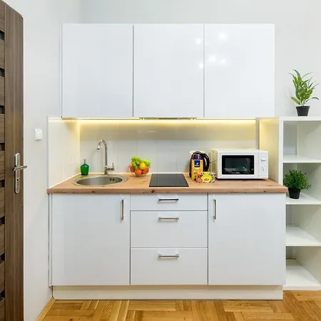 Apartamento Mint&jade C Cracovia