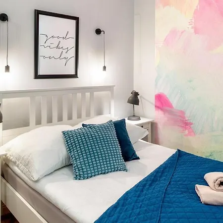 Apartamento Mint&jade C Cracovia