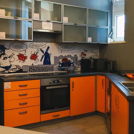 Mosquito Hostel