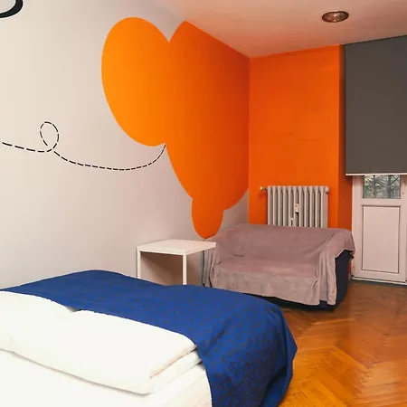 Mosquito Hostel Kraków