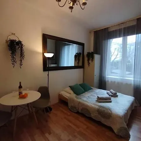Poland Kazimierz Apartment
