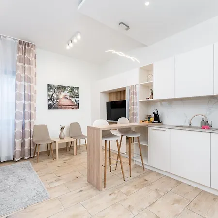 Apartamento Noble Luxury