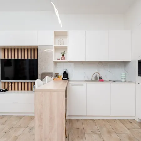 Noble Luxury Apartamento Cracovia