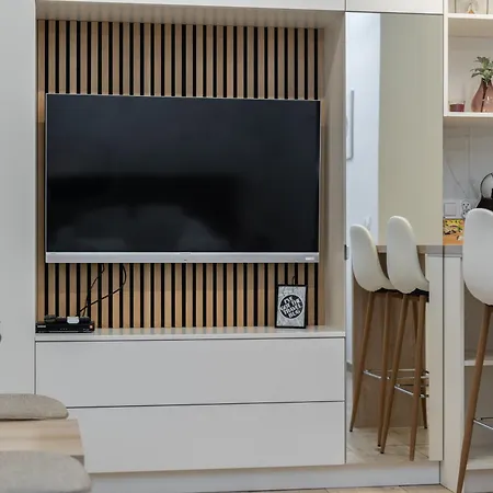Apartamento Noble Luxury *