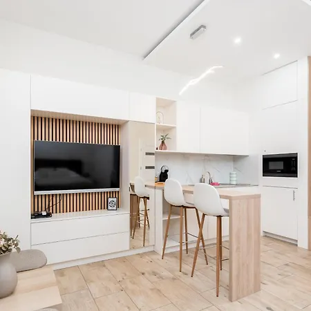 Apartamento Noble Luxury Cracovia