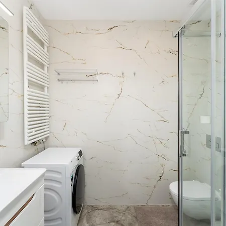Noble Luxury Apartamento Cracovia