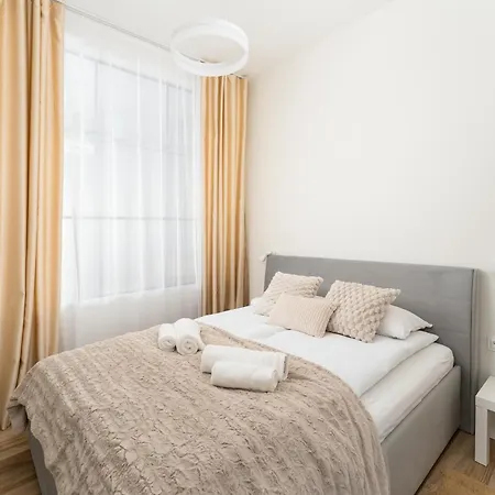 Noble Luxury Apartamento Cracovia