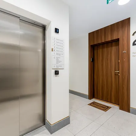 Apartamento Noble Luxury Cracovia