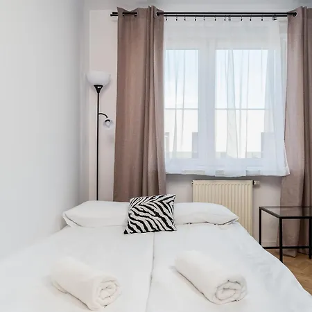 Raciborska Comfort Apartament *