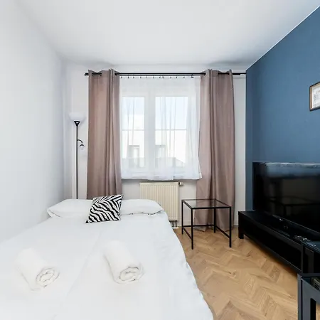 Raciborska Comfort Apartament *