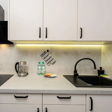 Apartament Raciborska Comfort Kraków