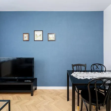 Apartament Raciborska Comfort *