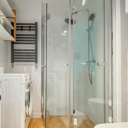 Scandi-style Escape In Апартаменты *