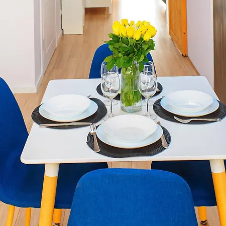 Scandi-style Escape In Апартаменты *