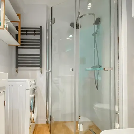 Scandi-style Escape In Апартаменты *