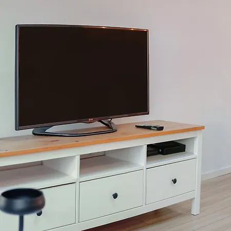 Апартаменты Scandi-style Escape In Краков