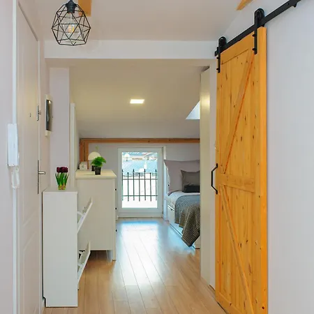 Scandi-style Escape In Краков