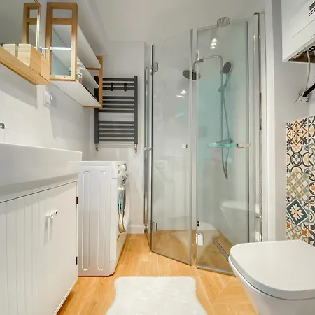 Scandi-style Escape In Апартаменты