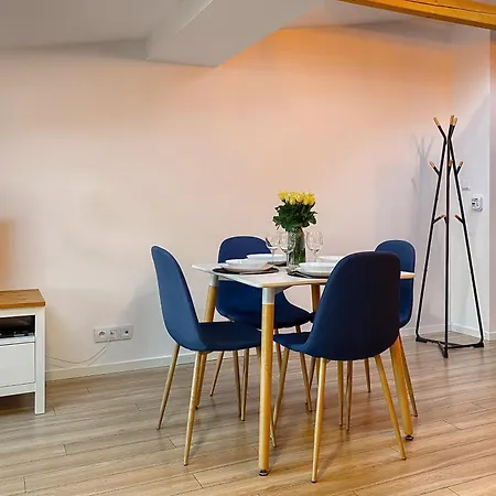 Апартаменты Scandi-style Escape In