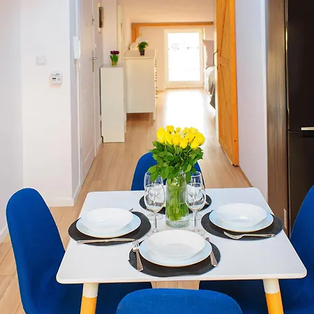 Апартаменты Scandi-style Escape In Краков