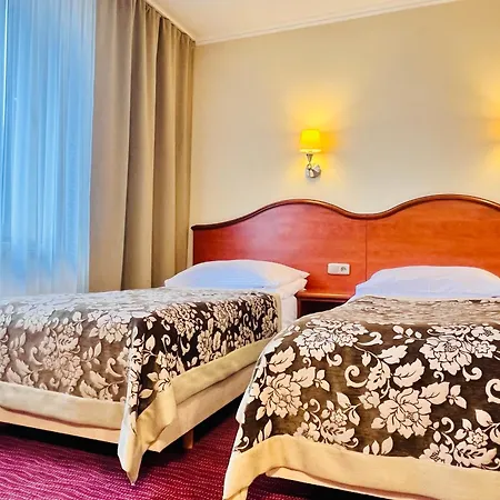 Hotel Krakus Cracovie