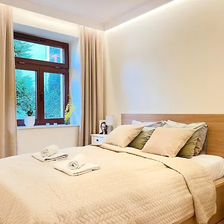 アパート Secret Garden - Wonderful Centre - Ground Floor - Quiet Location