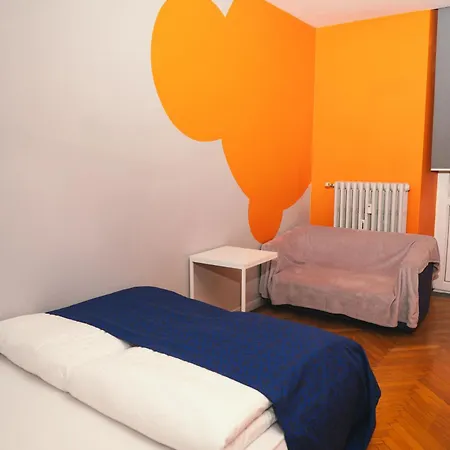 Mosquito Hostel