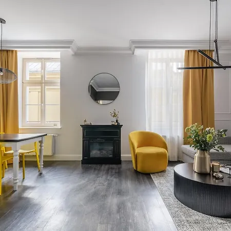 Aparthotel District17 - Loftaffair Collection Krakow