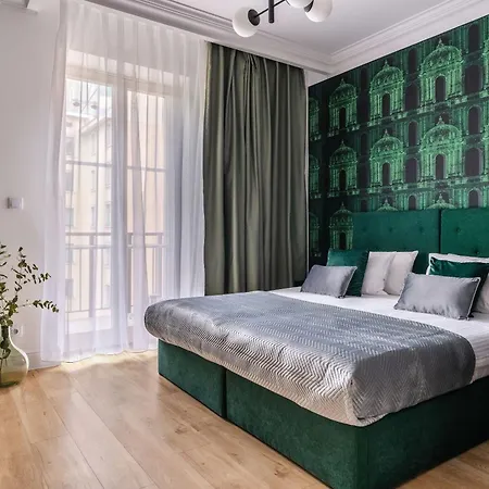 Aparthotel District17 - Loftaffair Collection