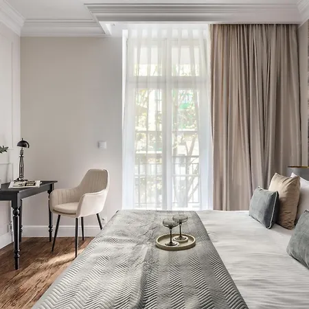 District17 - Loftaffair Collection Aparthotel Krakow