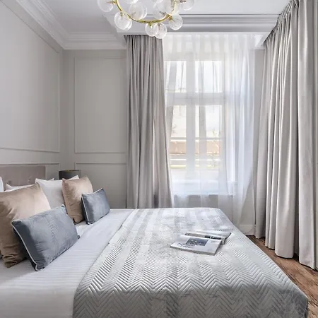 District17 - Loftaffair Collection 3* Krakow