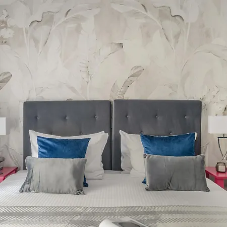 Aparthotel District17 - Loftaffair Collection Krakow