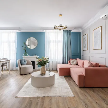 Aparthotel District17 - Loftaffair Collection Krakow