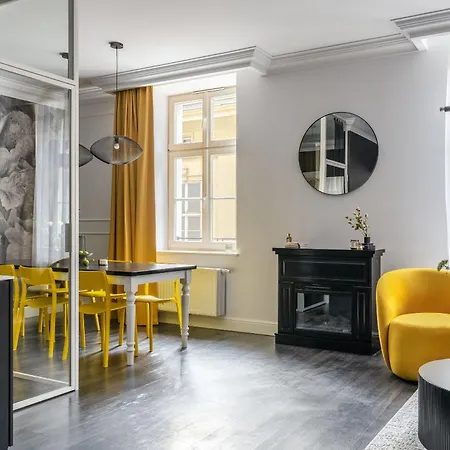 District17 - Loftaffair Collection Aparthotel Krakow